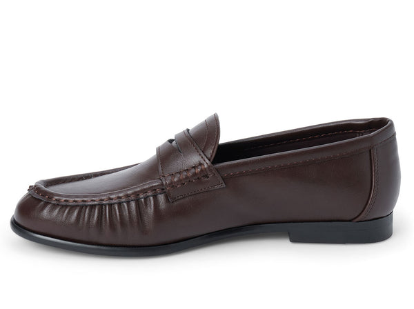 Beach by Matisse Women's Carlton Moc Toe Penny Loafer