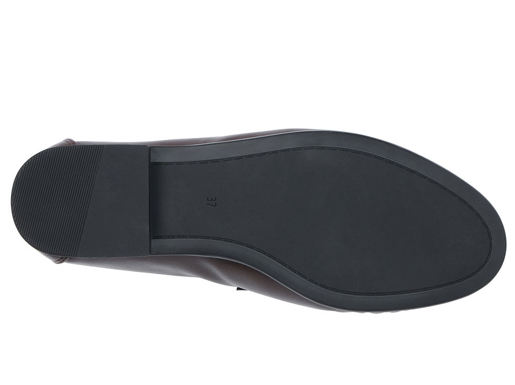 Beach by Matisse Women's Carlton Moc Toe Penny Loafer