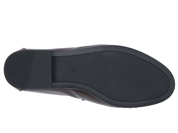 Beach by Matisse Women's Carlton Moc Toe Penny Loafer