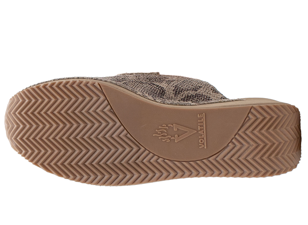 Volatile Women's Brighton Wedge Clog