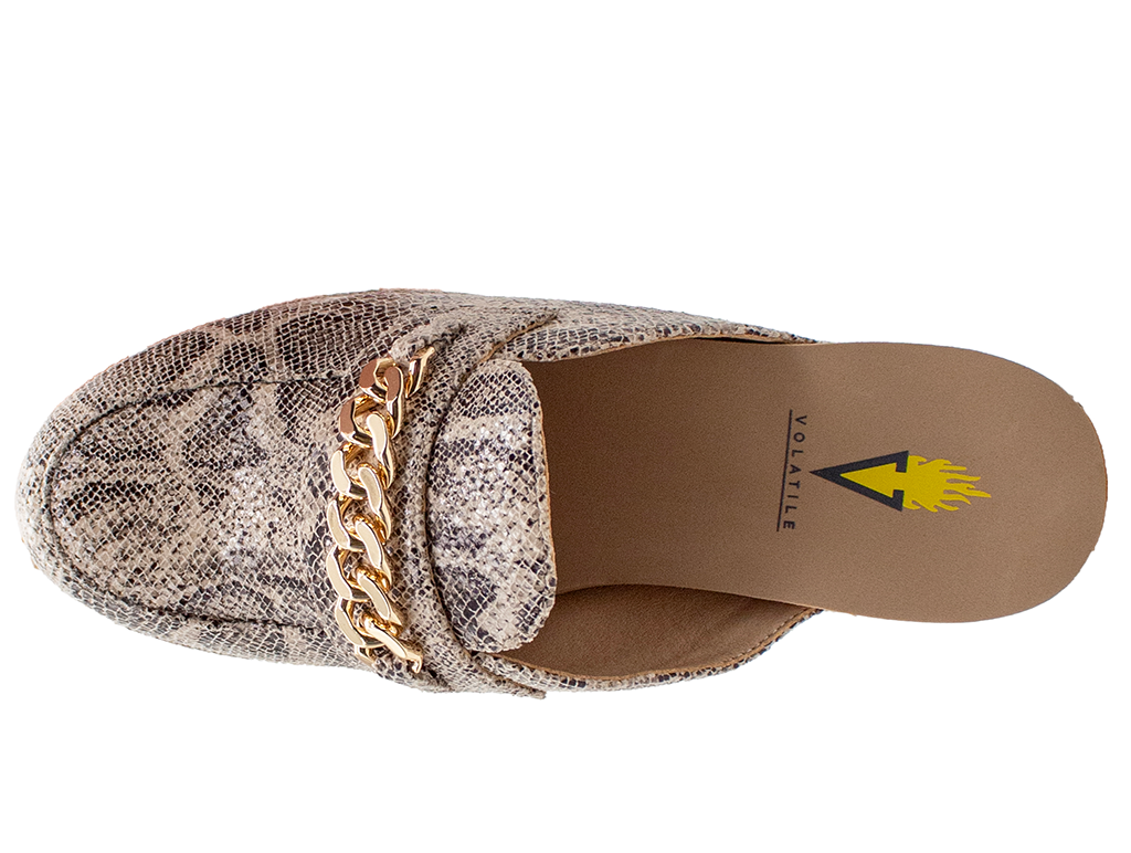 Volatile Women's Brighton Wedge Clog