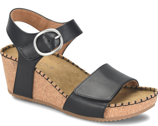 Comfortiva Women's Eldorah Wedge Sandal