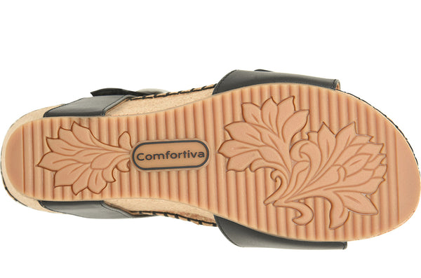 Comfortiva Women's Eldorah Wedge Sandal