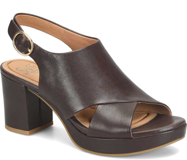 Sofft Women's Liv Slingback Heeled Sandal