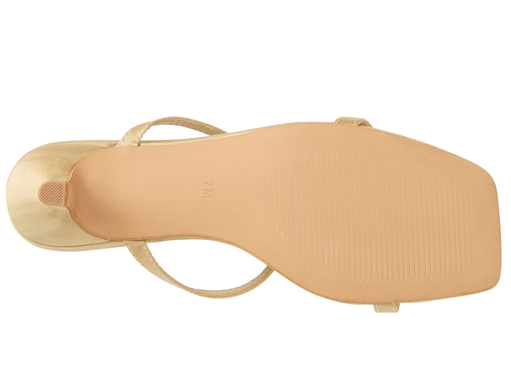 Beach by Matisse Women's Jeanne Slide Pump Sandal