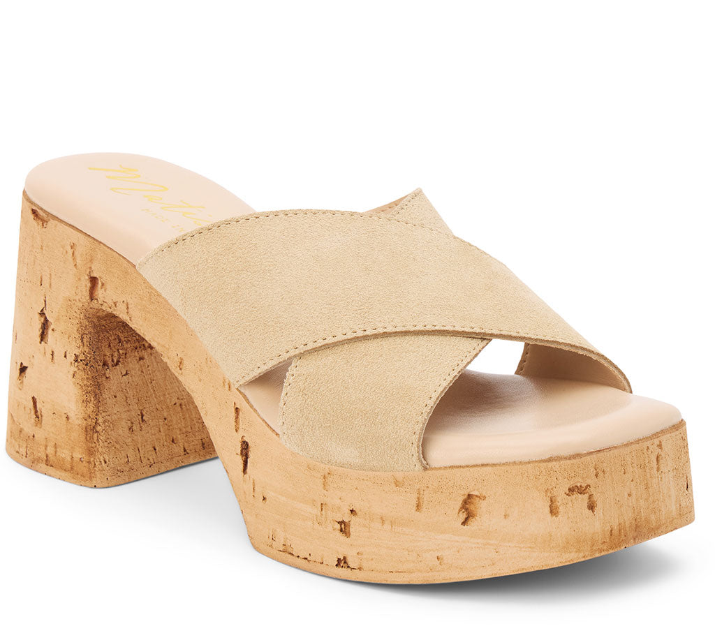 Matisse Women's Eliana Platform Slide Sandal