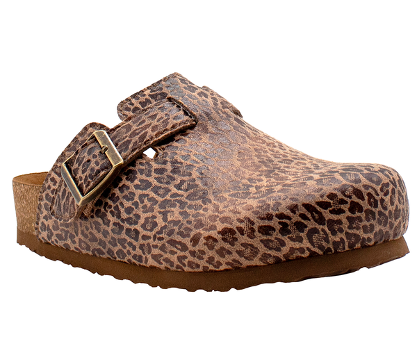 Volatile Women's Pumpkin Platform Mule