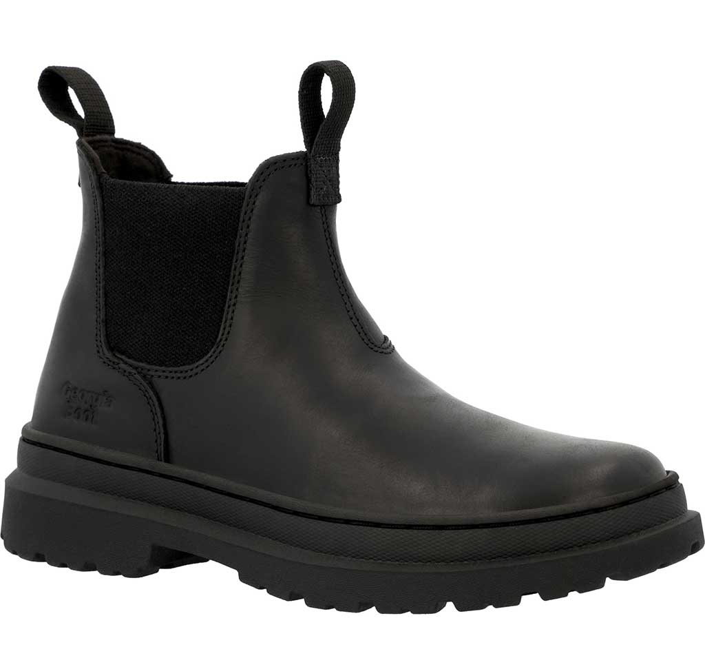 Georgia Boot Women's Romeo SuperLyte Chelsea Work Boot