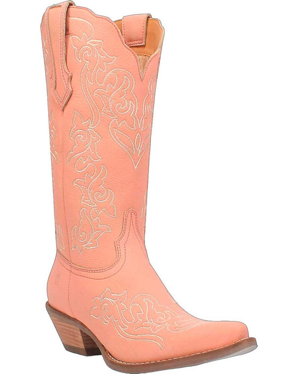 Dingo Women's Flirty N' Fun Western Boots