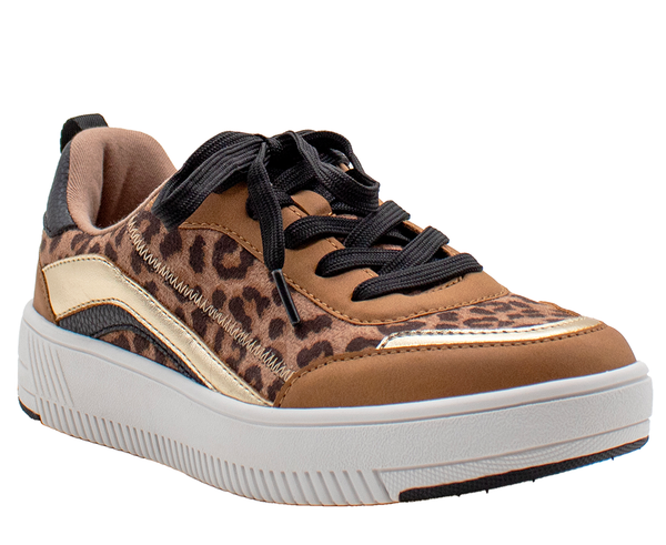 Volatile Women's Sloane Platform Sneaker