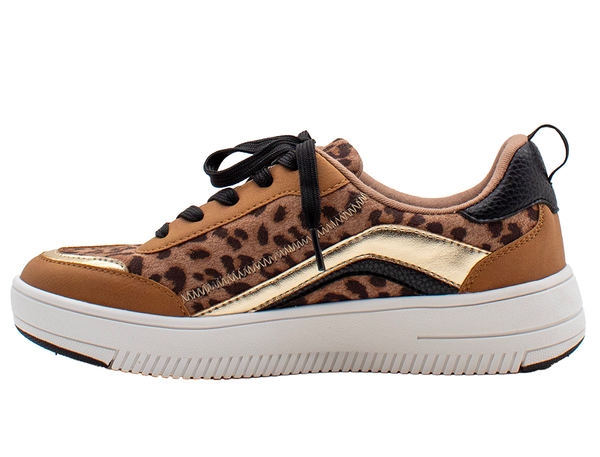 Volatile Women's Sloane Platform Sneaker