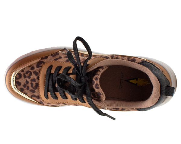 Volatile Women's Sloane Platform Sneaker