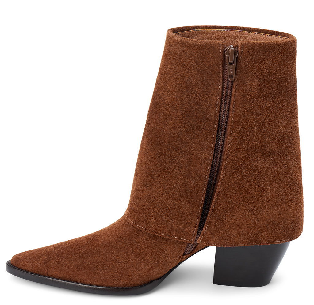 Matisse Women's Ella Fold-Over Short Boot