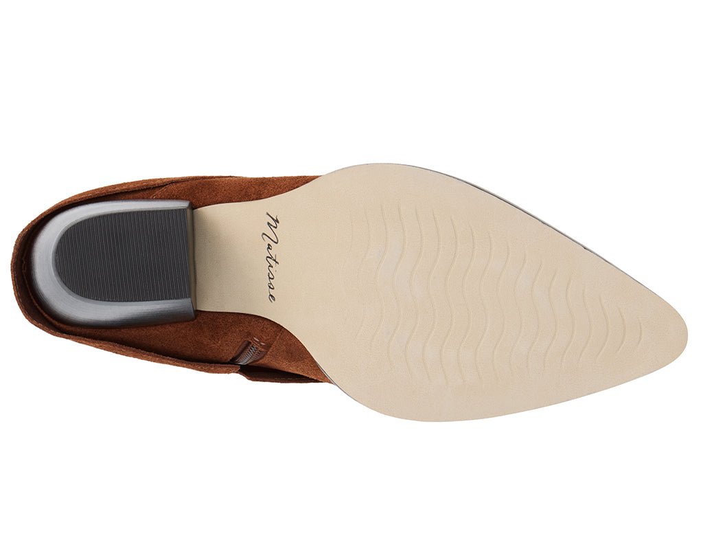 Matisse Women's Ella Fold-Over Short Boot