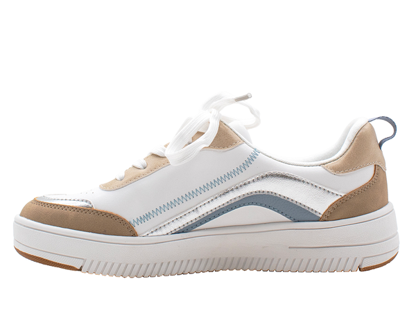 Volatile Women's Sloane Platform Sneaker