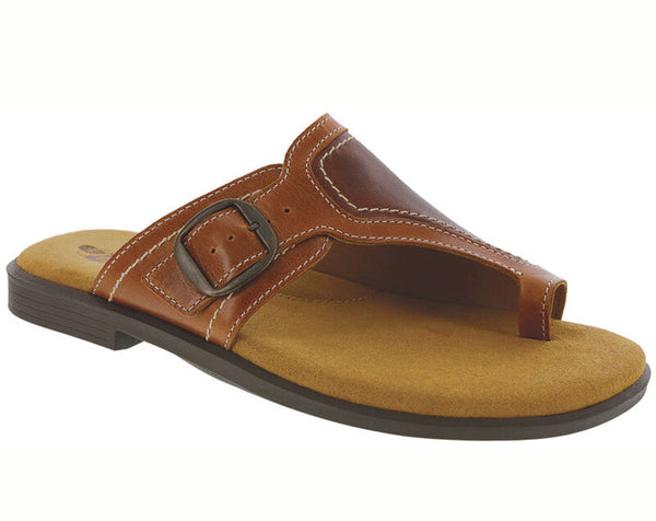 SAS Women's Market Toe Loop Sandal