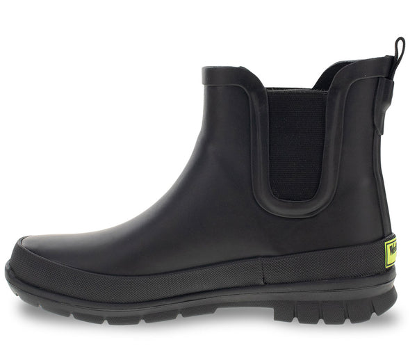 Western Chief Women's Classic Matte Chelsea Rain Boot