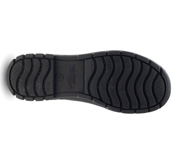 Western Chief Women's Classic Matte Chelsea Rain Boot