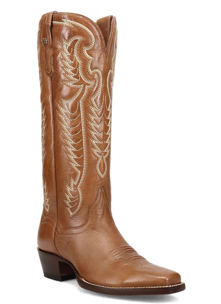 Dan Post Women's Calista Leather Western Boot