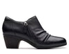 Clarks Women's Emily2 Braley Leather Shootie