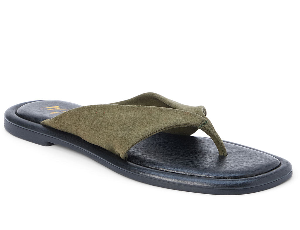 Matisse Women's Mirage Flat Thong Sandal