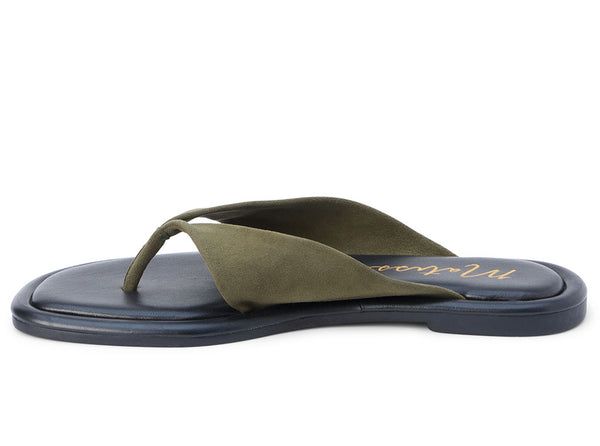 Matisse Women's Mirage Flat Thong Sandal