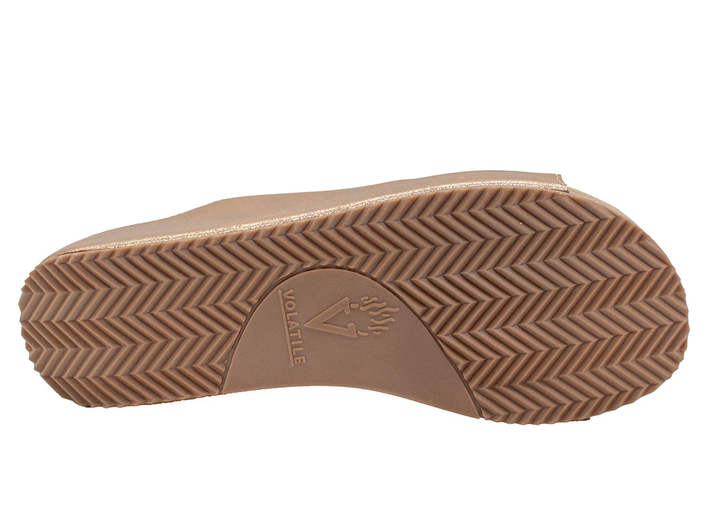 Volatile Women's Wren Wedge Mule