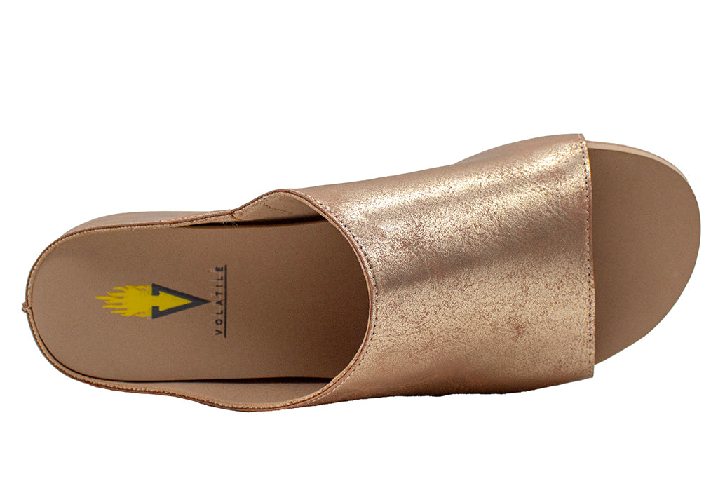 Volatile Women's Wren Wedge Mule