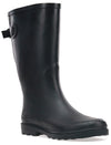 Western Chief Women's Matte Tall Wide Calf Rain Boot