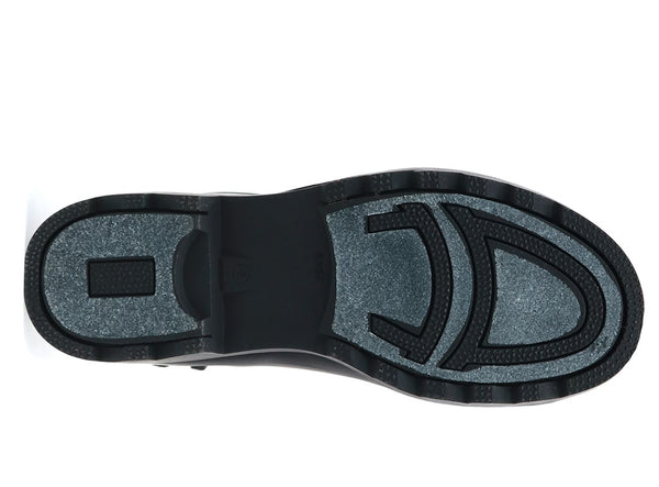 Western Chief Women's Matte Tall Wide Calf Rain Boot