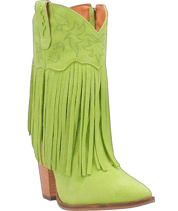 Dingo Women's Crazy Train Western Boots