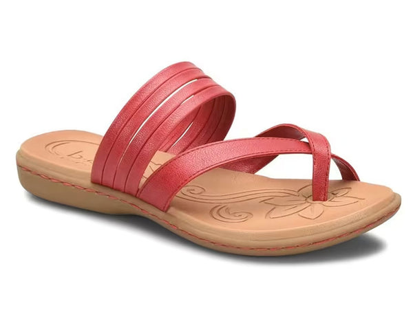 b.o.c Women's Alisha Toe Loop Flat Sandals