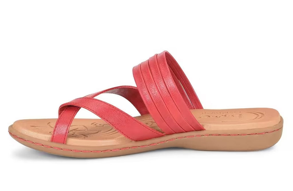 b.o.c Women's Alisha Toe Loop Flat Sandals