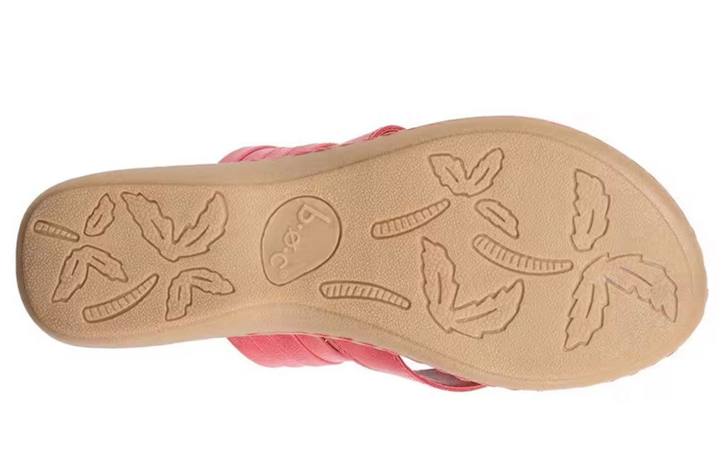 b.o.c Women's Alisha Toe Loop Flat Sandals