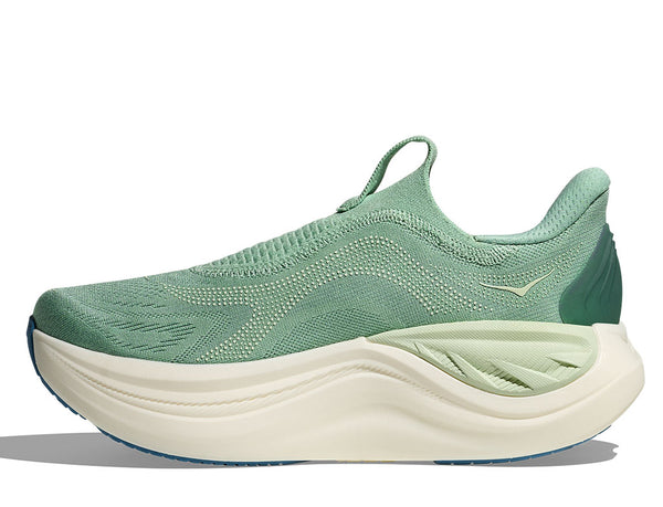 HOKA Women's Skyward Laceless APMA Recovery Sneaker