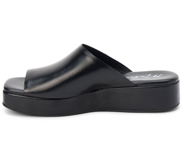 Matisse Women's Lido Platform Slide Sandal