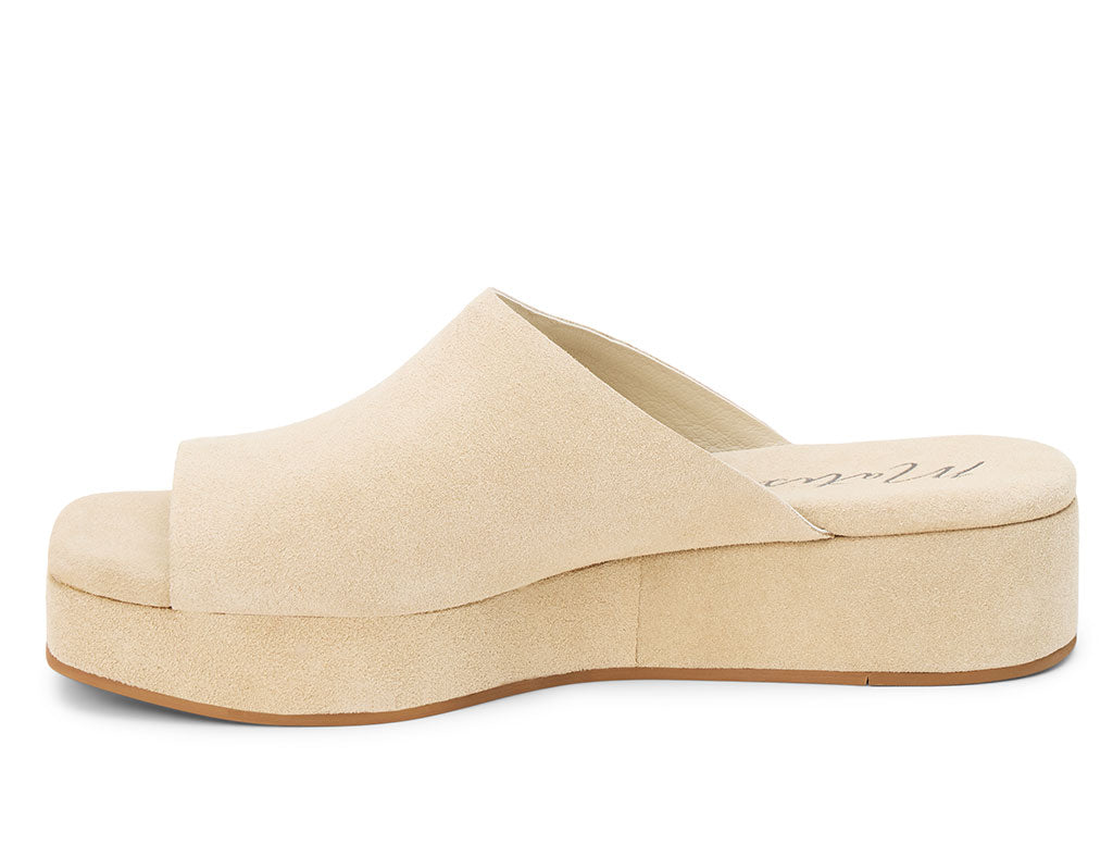 Matisse Women's Lido Platform Slide Sandal