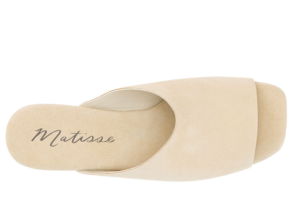 Matisse Women's Lido Platform Slide Sandal