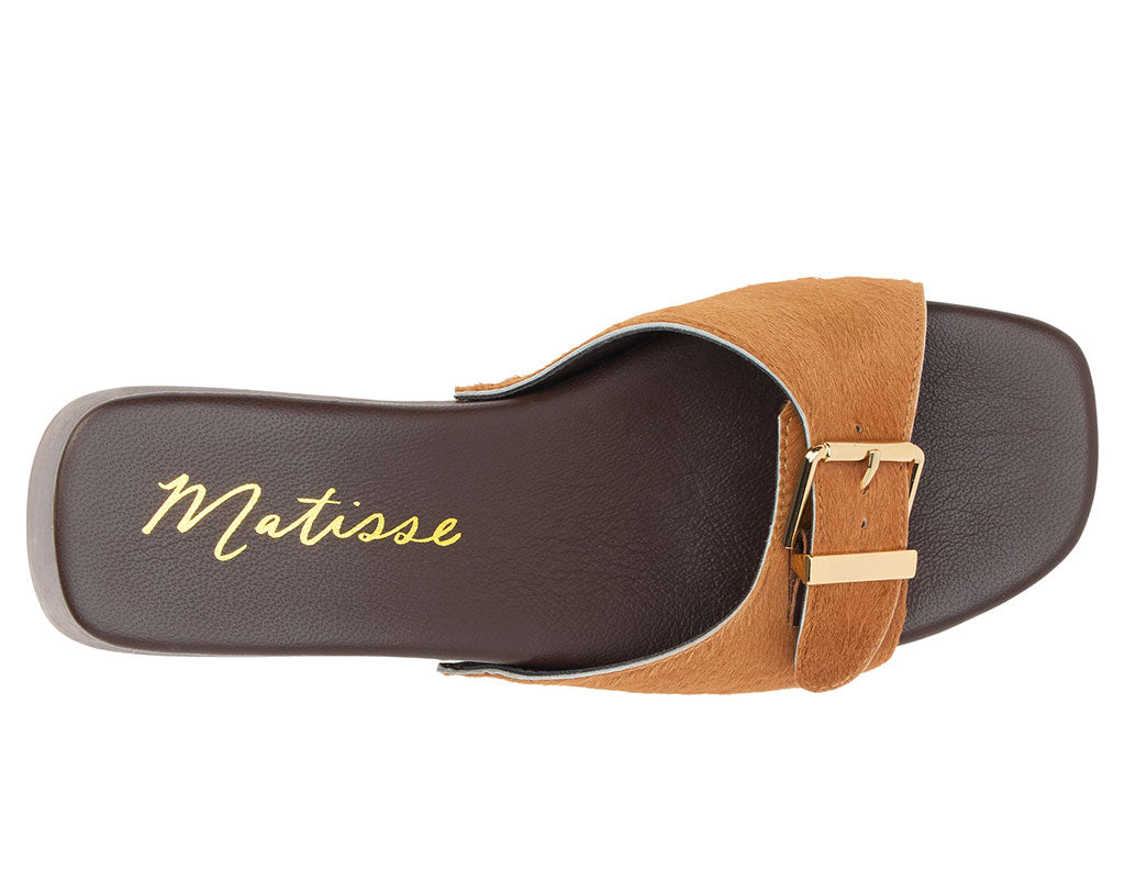 Matisse Women's Miramar Slide Platform Sandal