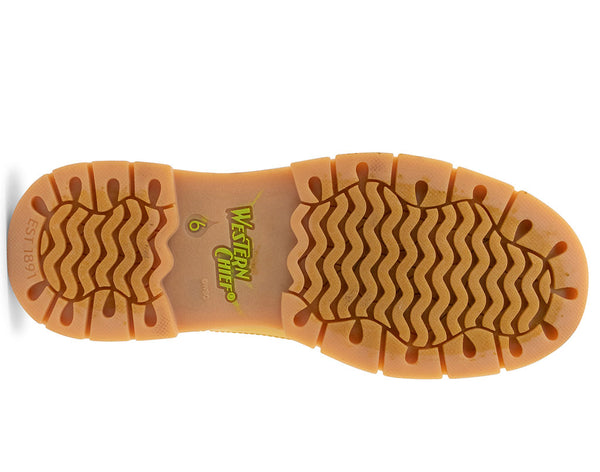 Western Chief Women's Hen Frenzy Chelsea Rain Boot