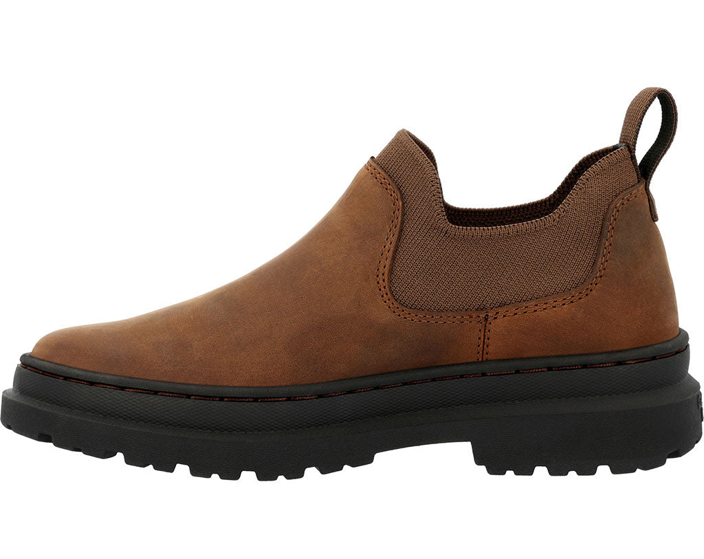 Georgia Boot Women's Romeo Superlyte Electrical Hazard Slip-Resistant
