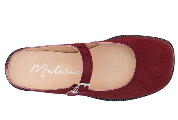 Matisse Women's Merlin Slip-On Mary Jane