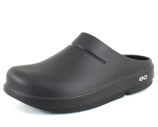 Oofos Women's Oocloog Black Matte