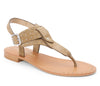 Matisse Women's Mona T-Strap Flat Sandal