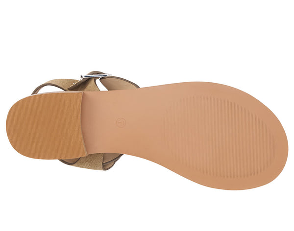 Matisse Women's Mona T-Strap Flat Sandal