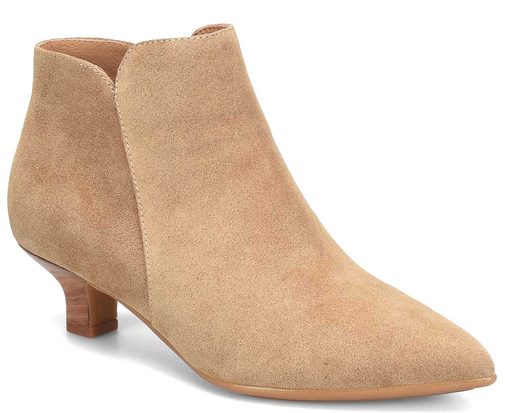 Sofft Women's Sawyer Waterproof Heeled Shootie
