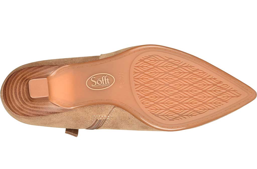 Sofft Women's Sawyer Waterproof Heeled Shootie