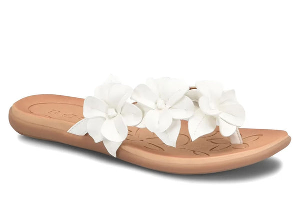 b.o.c Women's Hensley Floral Thong Sandals