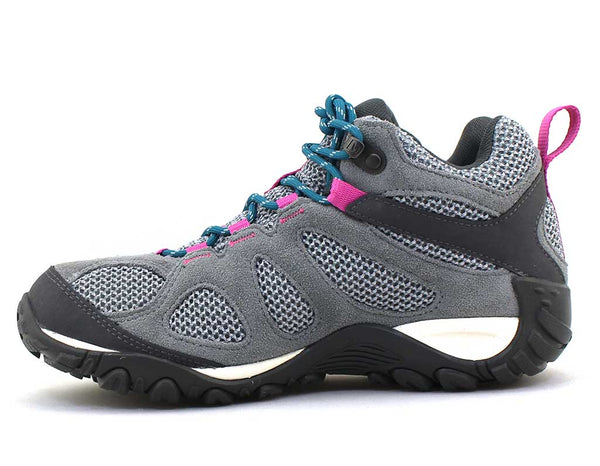Merrell Women's Yokota 2 Mid Waterproof Hiking Boot