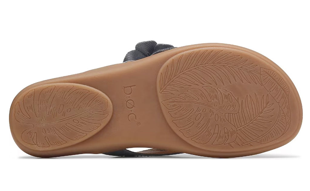 b.o.c Women's Hensley Floral Thong Sandals